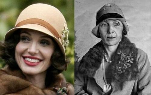 Как на самом деле выглядят герои фильмов, основанных на реальных событиях