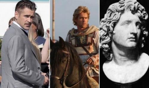 Как на самом деле выглядят герои фильмов, основанных на реальных событиях