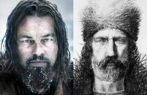 Как на самом деле выглядят герои фильмов, основанных на реальных событиях