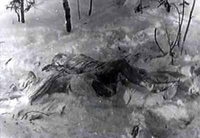 Тайна гибели тургруппы Дятлова — Часть 2. Поиски и жуткие находки
