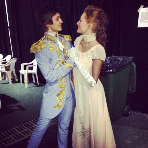 За кулисами церемонии открытия Олимпиады в Сочи