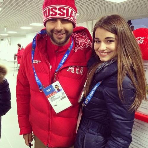 За кулисами церемонии открытия Олимпиады в Сочи