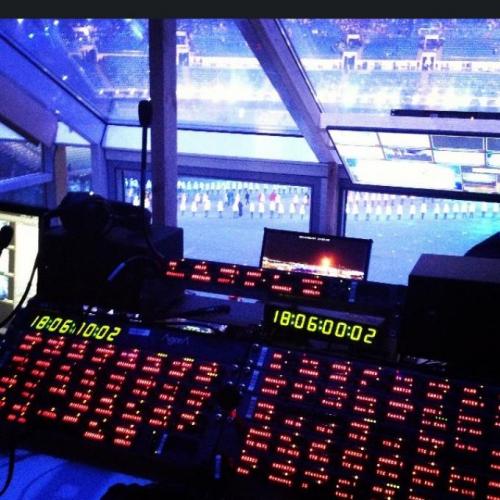 За кулисами церемонии открытия Олимпиады в Сочи