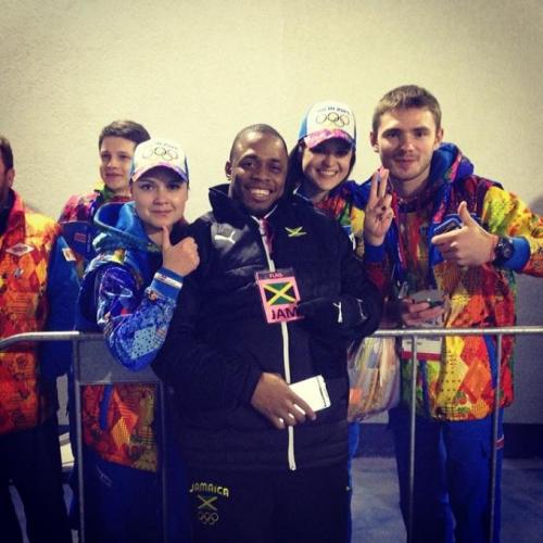 За кулисами церемонии открытия Олимпиады в Сочи