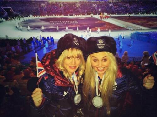 За кулисами церемонии открытия Олимпиады в Сочи