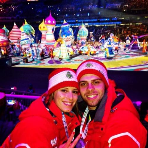 За кулисами церемонии открытия Олимпиады в Сочи