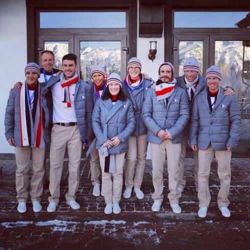 За кулисами церемонии открытия Олимпиады в Сочи