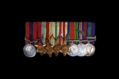 Cамые дорогие проданные артефакты Второй мировой