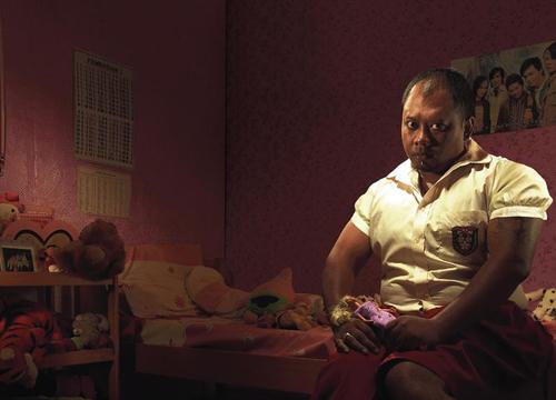 Если бы ваша жена выглядела так…