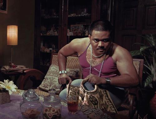 Если бы ваша жена выглядела так…