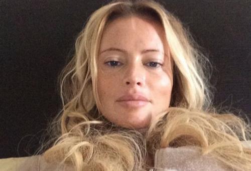 "Что есть, то есть": российские звезды без макияжа