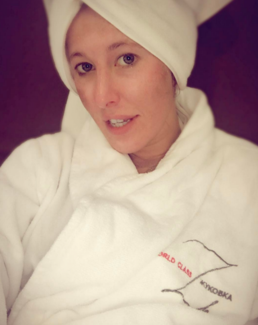 "Что есть, то есть": российские звезды без макияжа