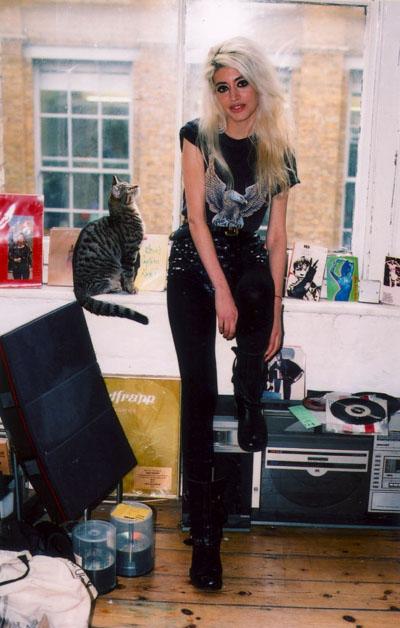 Журналисты вспомнили о гламурной племяннице бен Ладена