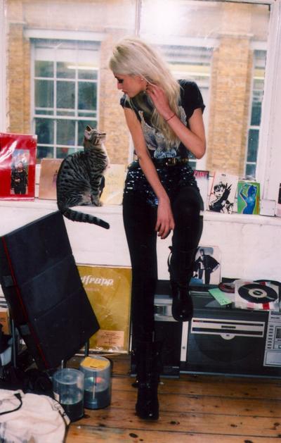 Журналисты вспомнили о гламурной племяннице бен Ладена