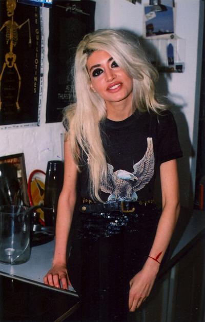 Журналисты вспомнили о гламурной племяннице бен Ладена