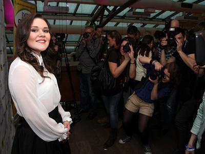 Дину Гарипову проводили на «Евровидение»