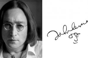 Самые интересные автографы знаменитостей