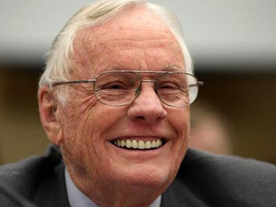 Знаменитости, которых мы потеряли в 2012 году