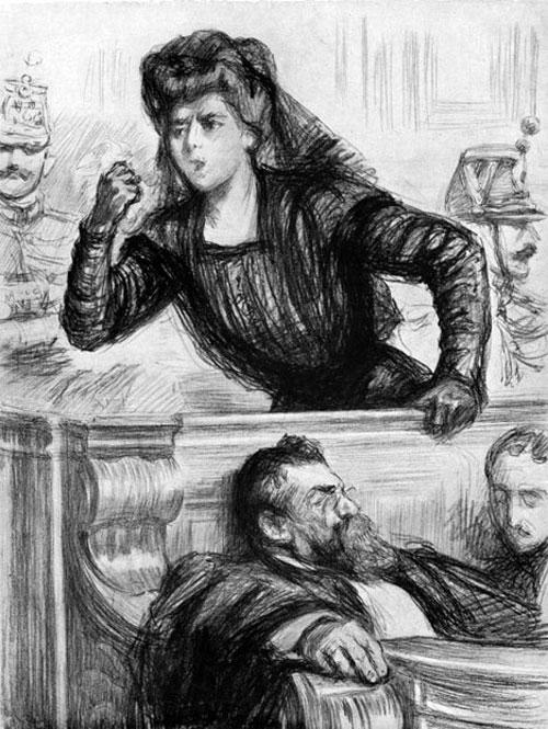 Роковые женщины: они погубили сильных мужчин