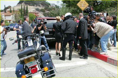 Викторию Бекхем поймала полиция