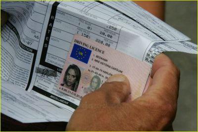 Викторию Бекхем поймала полиция