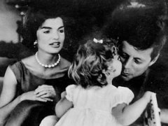 Фотографии из новой книги о Жаклин Кеннеди