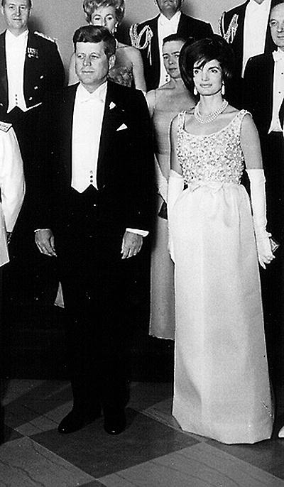 Фотографии из новой книги о Жаклин Кеннеди