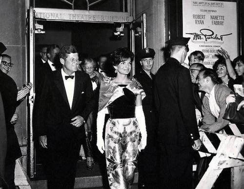 Фотографии из новой книги о Жаклин Кеннеди