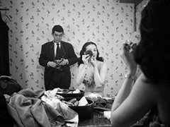 23 потрясающих кадра Стэнли Кубрика