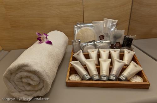 Фантастический Airbus А380: взгляд изнутри