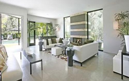 Николь Кидман прикупила технодом в Беверли-Хилз