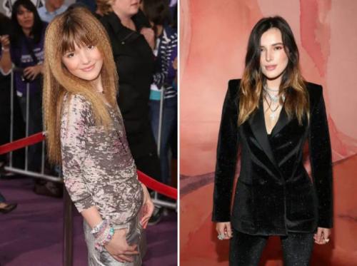 Как изменились знаменитости за последние 10 лет