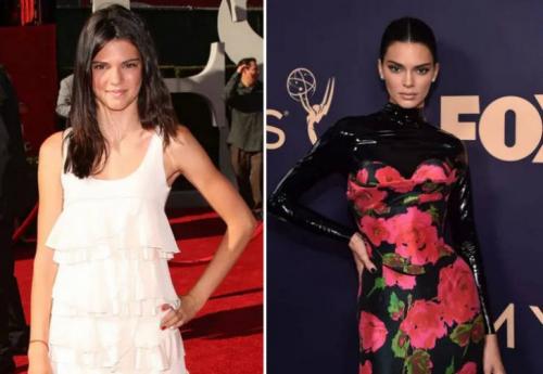 Как изменились знаменитости за последние 10 лет