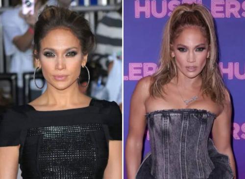 Как изменились знаменитости за последние 10 лет