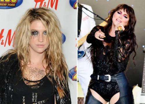 Как изменились знаменитости за последние 10 лет