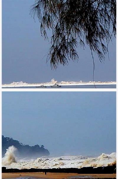 Кадры, которые стоили их авторам жизни