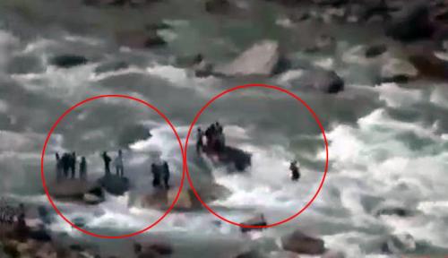 Кадры, которые стоили их авторам жизни