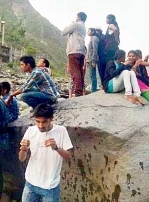 Кадры, которые стоили их авторам жизни