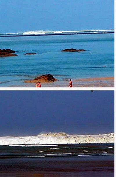 Кадры, которые стоили их авторам жизни