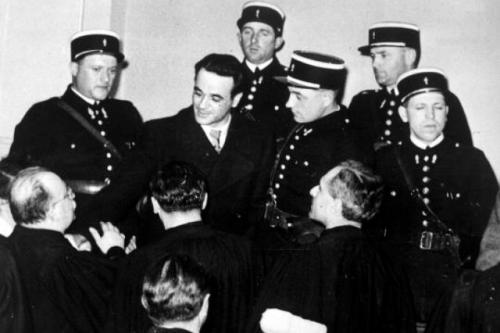 Отголоски средневековья в 1939: последняя публичная казнь на гильотине