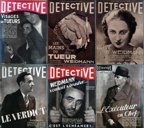 Отголоски средневековья в 1939: последняя публичная казнь на гильотине