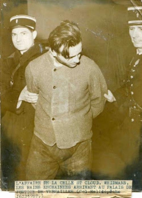 Отголоски средневековья в 1939: последняя публичная казнь на гильотине