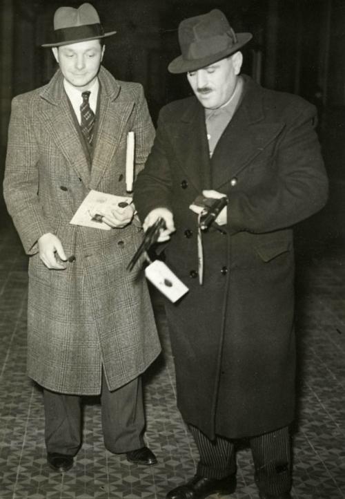 Отголоски средневековья в 1939: последняя публичная казнь на гильотине