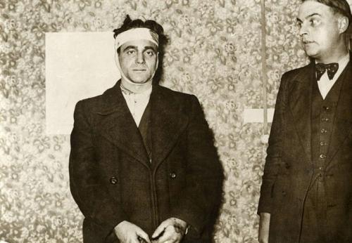 Отголоски средневековья в 1939: последняя публичная казнь на гильотине