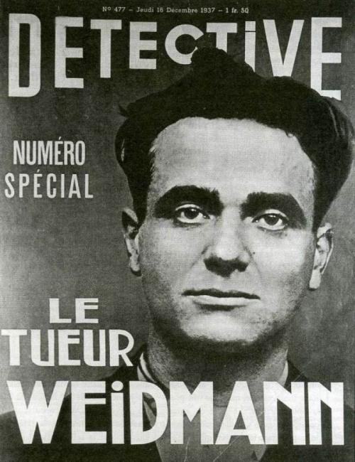 Отголоски средневековья в 1939: последняя публичная казнь на гильотине