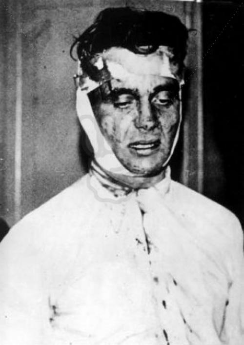 Отголоски средневековья в 1939: последняя публичная казнь на гильотине