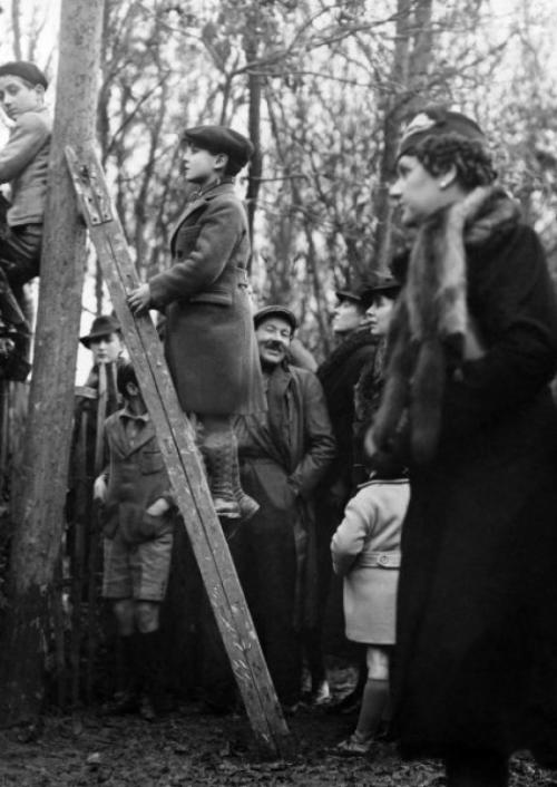 Отголоски средневековья в 1939: последняя публичная казнь на гильотине