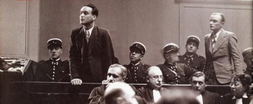 Отголоски средневековья в 1939: последняя публичная казнь на гильотине