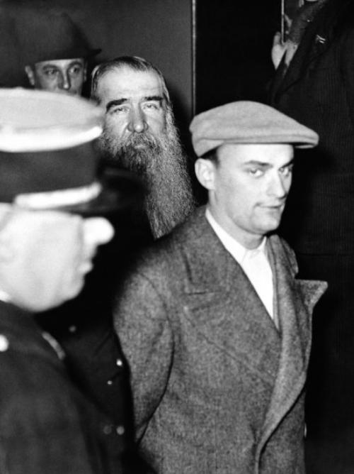 Отголоски средневековья в 1939: последняя публичная казнь на гильотине