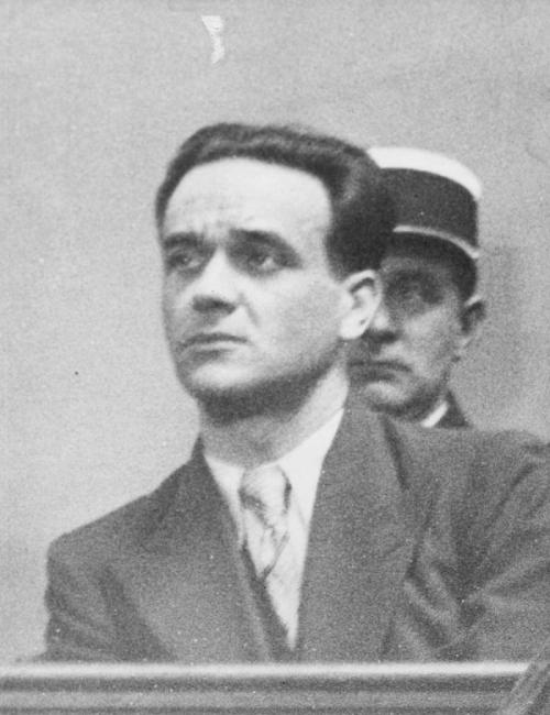 Отголоски средневековья в 1939: последняя публичная казнь на гильотине